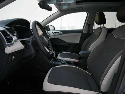 2025 Volkswagen Taos, $31621. Photo 3