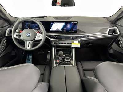 2025 BMW X6, $137050. Photo 10