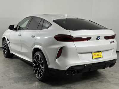 2025 BMW X6, $137050. Photo 5