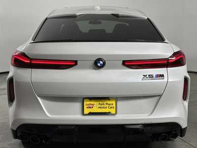 2025 BMW X6, $137050. Photo 6