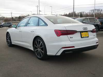 2025 Audi A6, $67835. Photo 2