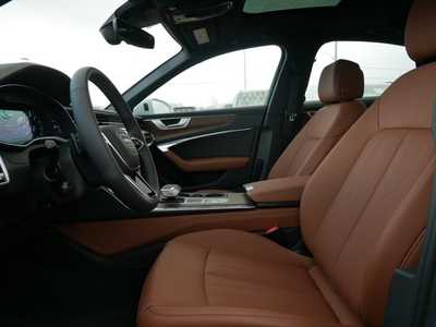 2025 Audi A6, $67835. Photo 5