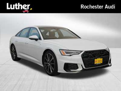 2025 Audi A6, $67835. Photo 1