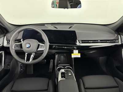 2025 BMW X1, $50430. Photo 10