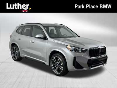 2025 BMW X1, $50430. Photo 1