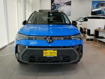 2025 Volkswagen Taos, $33356. Photo 2