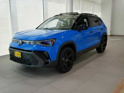 2025 Volkswagen Taos, $33356. Photo 3
