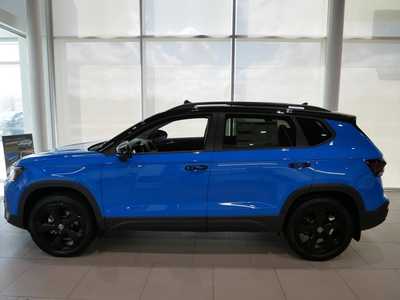 2025 Volkswagen Taos, $33356. Photo 4