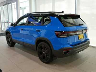 2025 Volkswagen Taos, $33356. Photo 5
