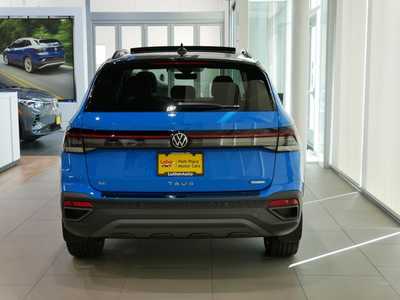 2025 Volkswagen Taos, $33356. Photo 6