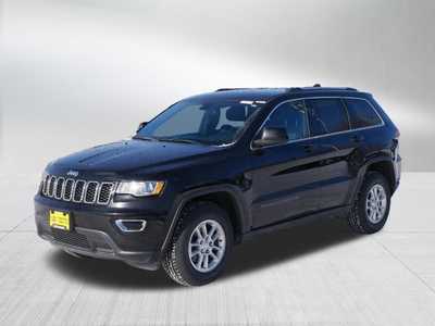 2020 Jeep Grand Cherokee, $19498. Photo 3