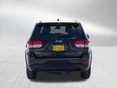 2020 Jeep Grand Cherokee, $19498. Photo 6