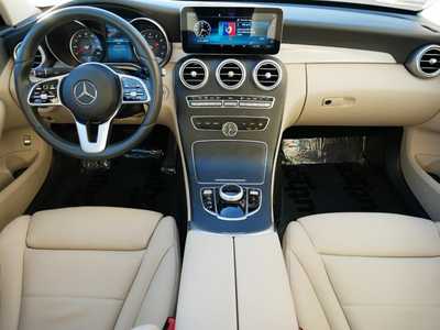 2019 Mercedes-Benz C-Class, $23798. Photo 10