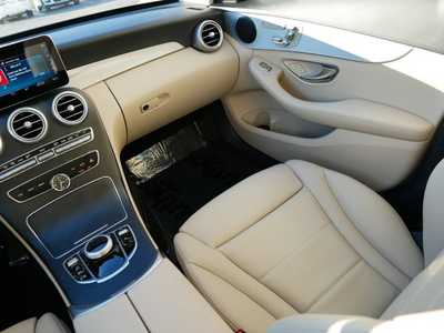 2019 Mercedes-Benz C-Class, $23798. Photo 11