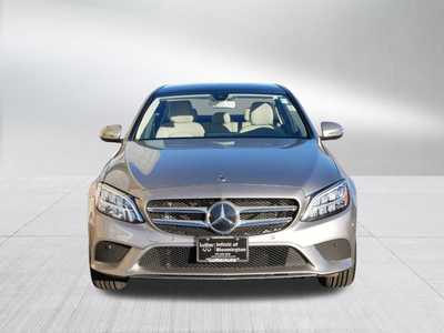 2019 Mercedes-Benz C-Class, $23798. Photo 2