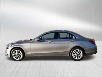 2019 Mercedes-Benz C-Class, $23798. Photo 4