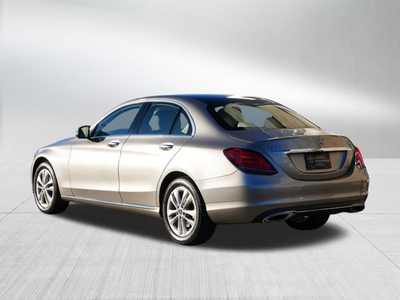 2019 Mercedes-Benz C-Class, $23798. Photo 5