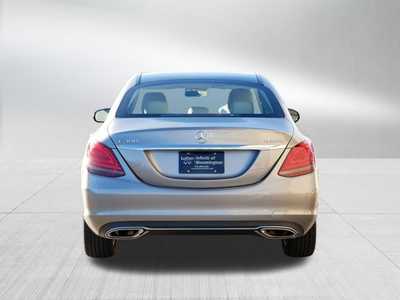 2019 Mercedes-Benz C-Class, $23798. Photo 6