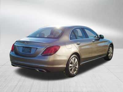 2019 Mercedes-Benz C-Class, $23798. Photo 7