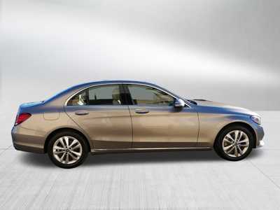 2019 Mercedes-Benz C-Class, $23798. Photo 8