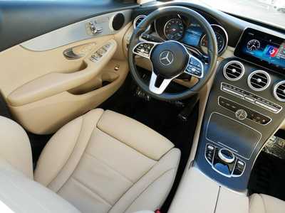 2019 Mercedes-Benz C-Class, $23798. Photo 9