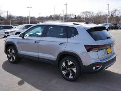 2025 Volkswagen Taos, $30421. Photo 2