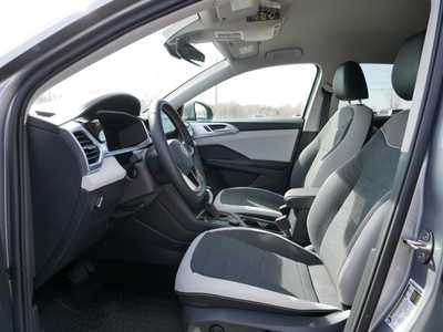 2025 Volkswagen Taos, $30421. Photo 5