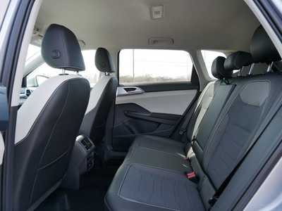 2025 Volkswagen Taos, $30421. Photo 7