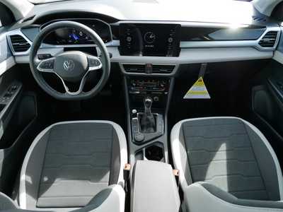 2025 Volkswagen Taos, $30421. Photo 8