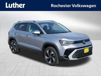 2025 Volkswagen Taos, $30421. Photo 1