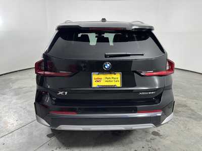 2025 BMW X1, $46630. Photo 6