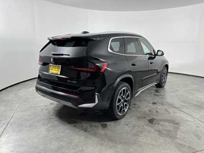 2025 BMW X1, $46630. Photo 7