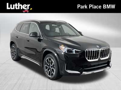 2025 BMW X1, $46630. Photo 1