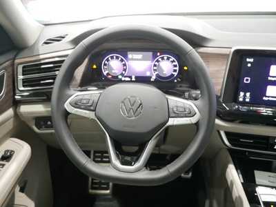 2025 Volkswagen Atlas, $52486. Photo 10