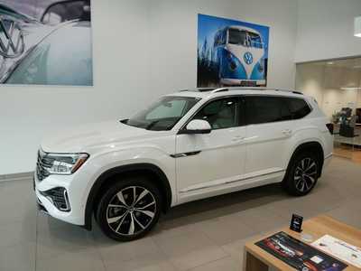 2025 Volkswagen Atlas, $52486. Photo 3