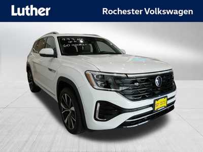 2025 Volkswagen Atlas, $52486. Photo 1