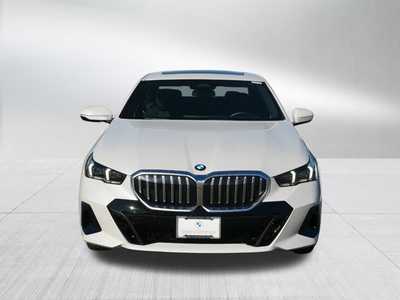 2024 BMW 5 Series, $55398. Photo 2