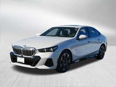 2024 BMW 5 Series, $55398. Photo 3