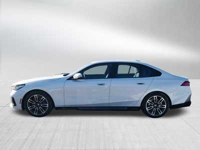 2024 BMW 5 Series, $55398. Photo 4