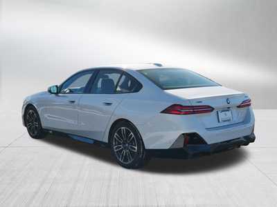 2024 BMW 5 Series, $55398. Photo 5