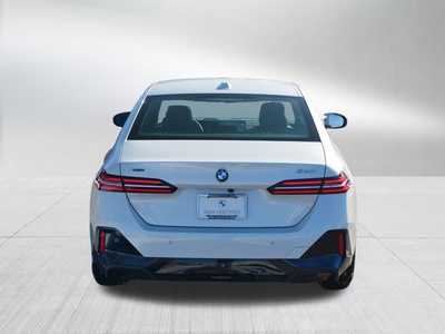 2024 BMW 5 Series, $55398. Photo 6
