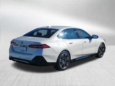 2024 BMW 5 Series, $55398. Photo 7