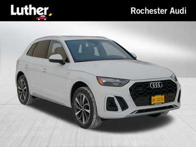 2025 Audi Q5, $50180. Photo 1