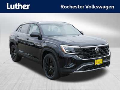 2025 Volkswagen Atlas, $42693. Photo 1