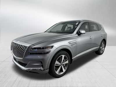 2023 Genesis GV80, $51998. Photo 3