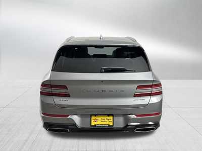 2023 Genesis GV80, $51998. Photo 6