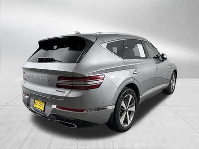 2023 Genesis GV80, $51998. Photo 7