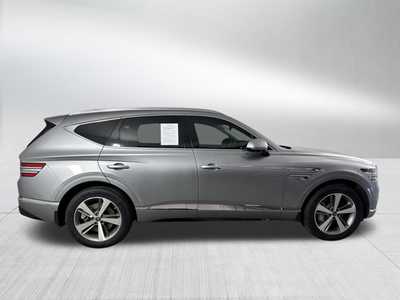 2023 Genesis GV80, $51998. Photo 8