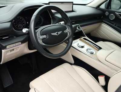 2023 Genesis GV80, $51998. Photo 9