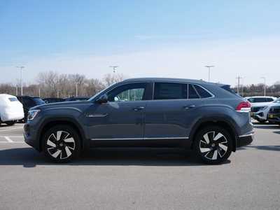 2025 Volkswagen Atlas, $46778. Photo 3